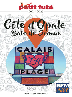 cover image of CÔTE D'OPALE / BAIE DE SOMME 2024 Petit Futé